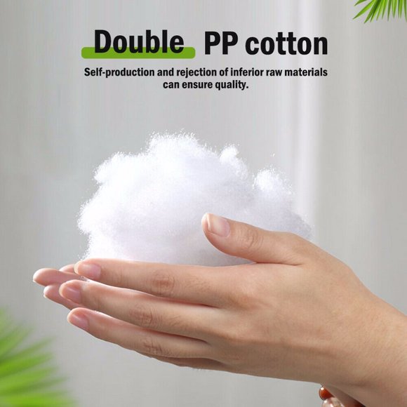 Donut Cat/Dog Bed Lux Fur, Small: 18” DIAMETER x7"H, gray/ivory, new - Picture 3 of 5